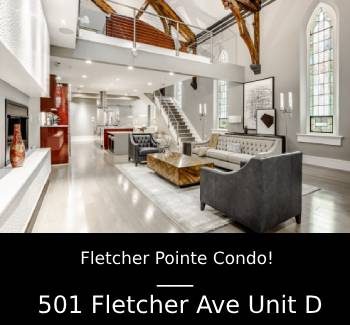 501 Fletcher Unit D